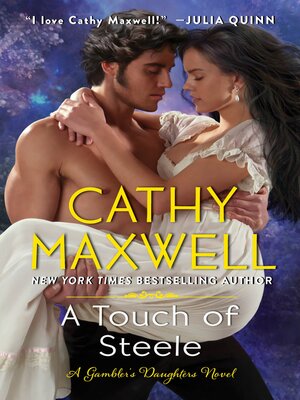 cover image of A Touch of Steele